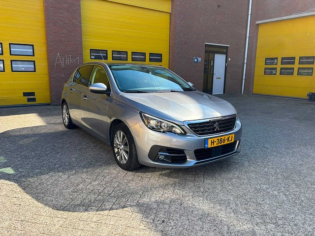 Peugeot - 308 - automaat - 1.2 puret.bl l pr av - car - 2020 - afbeelding 19 van  21