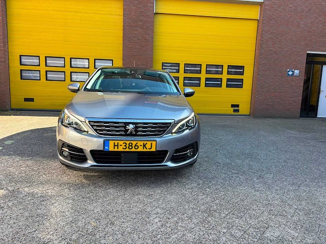 Peugeot - 308 - automaat - 1.2 puret.bl l pr av - car - 2020 - afbeelding 20 van  21