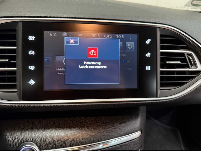 Peugeot - 308 - personenauto - 2013 - afbeelding 8 van  31