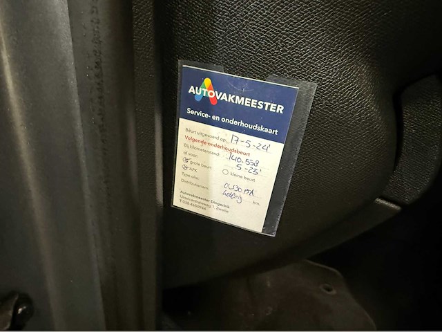 Peugeot - 308 - personenauto - 2013 - afbeelding 20 van  31