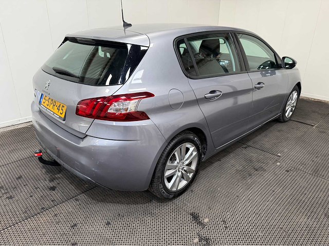 Peugeot - 308 - personenauto - 2013 - afbeelding 27 van  31