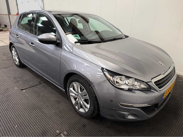 Peugeot - 308 - personenauto - 2013 - afbeelding 28 van  31