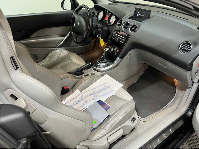 Peugeot - 308 cc - 1.6 thp - automaat - coupé - cabriolet - personenauto - 2013 - afbeelding 2 van  25