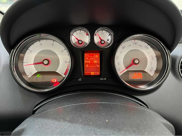 Peugeot - 308 cc - 1.6 thp - automaat - coupé - cabriolet - personenauto - 2013 - afbeelding 4 van  25