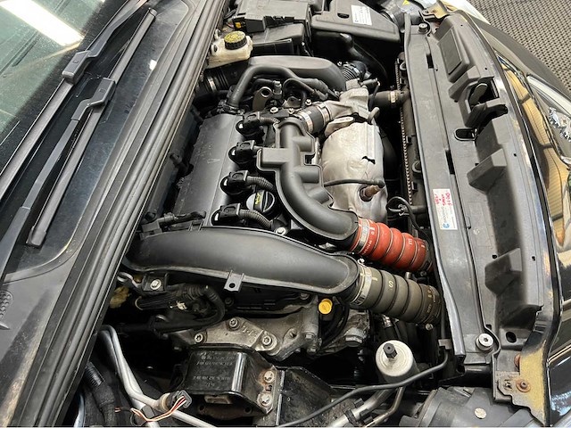 Peugeot - 308 cc - 1.6 thp - automaat - coupé - cabriolet - personenauto - 2013 - afbeelding 12 van  25