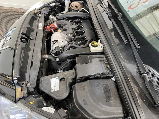 Peugeot - 308 cc - 1.6 thp - automaat - coupé - cabriolet - personenauto - 2013 - afbeelding 13 van  25