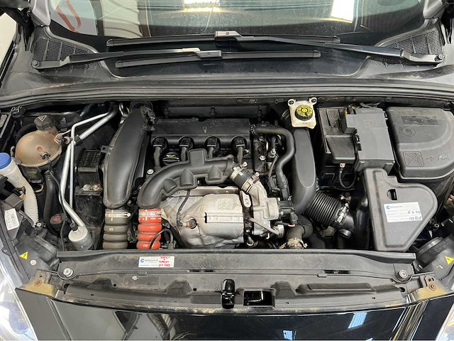 Peugeot - 308 cc - 1.6 thp - automaat - coupé - cabriolet - personenauto - 2013 - afbeelding 14 van  25