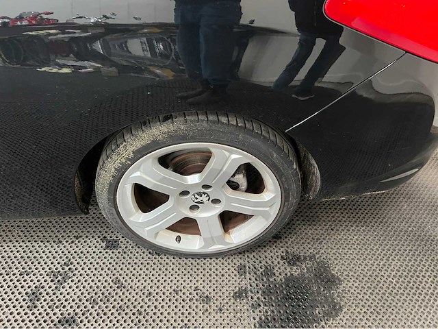 Peugeot - 308 cc - 1.6 thp - automaat - coupé - cabriolet - personenauto - 2013 - afbeelding 17 van  25