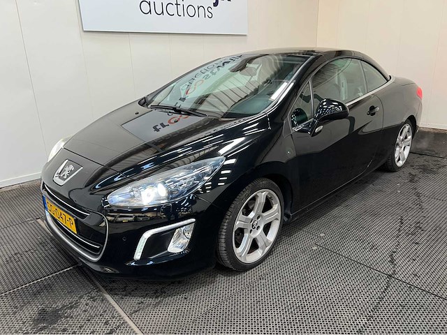 Peugeot - 308 cc - 1.6 thp - automaat - coupé - cabriolet - personenauto - 2013 - afbeelding 7 van  25