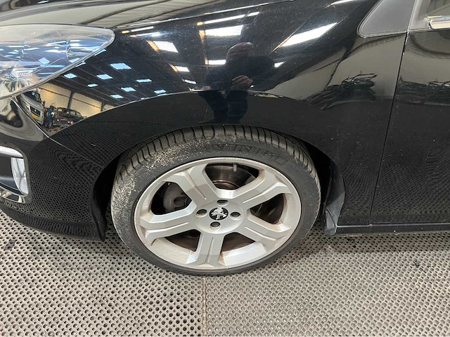 Peugeot - 308 cc - 1.6 thp - automaat - coupé - cabriolet - personenauto - 2013 - afbeelding 19 van  25