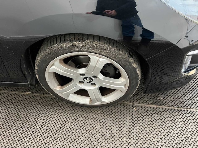 Peugeot - 308 cc - 1.6 thp - automaat - coupé - cabriolet - personenauto - 2013 - afbeelding 20 van  25