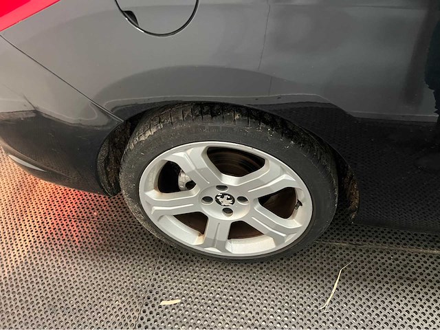 Peugeot - 308 cc - 1.6 thp - automaat - coupé - cabriolet - personenauto - 2013 - afbeelding 21 van  25