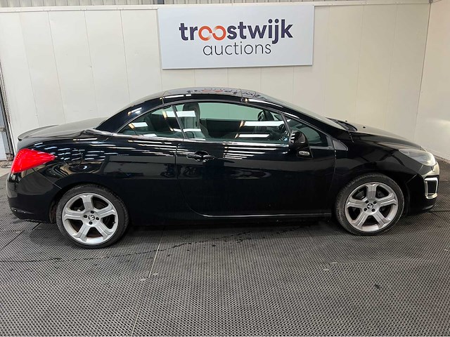 Peugeot - 308 cc - 1.6 thp - automaat - coupé - cabriolet - personenauto - 2013 - afbeelding 24 van  25