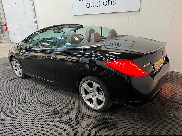 Peugeot - 308 cc - 1.6 thp - automaat - coupé - cabriolet - personenauto - 2013 - afbeelding 25 van  25