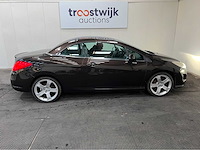Peugeot - 308 cc - 1.6 thp - cabriolet - automaat - personenauto -2010 - afbeelding 1 van  4