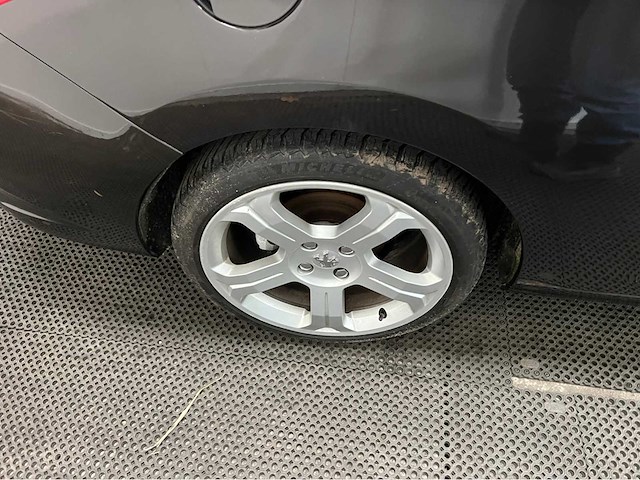 Peugeot - 308 cc - 1.6 thp - cabriolet - automaat - personenauto -2010 - afbeelding 2 van  4