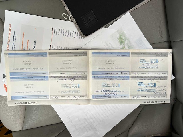 Peugeot - 308 cc - 1.6 thp - cabriolet - automaat - personenauto -2010 - afbeelding 4 van  4