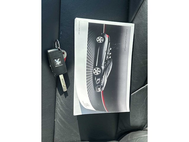 Peugeot - 308 cc - 1.6 thp feline - car - 2010 - afbeelding 3 van  29