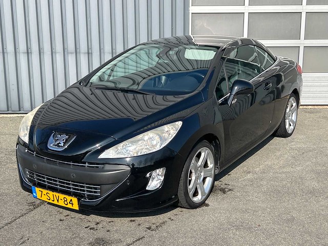 Peugeot - 308 cc - 1.6 thp feline - car - 2010 - afbeelding 9 van  29