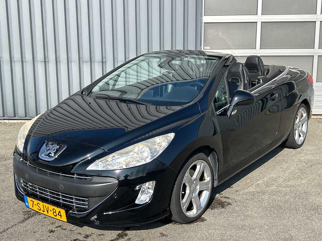 Peugeot - 308 cc - 1.6 thp feline - car - 2010 - afbeelding 10 van  29