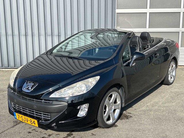 Peugeot - 308 cc - 1.6 thp feline - car - 2010 - afbeelding 1 van  29