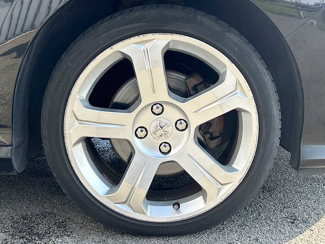 Peugeot - 308 cc - 1.6 thp feline - car - 2010 - afbeelding 20 van  29