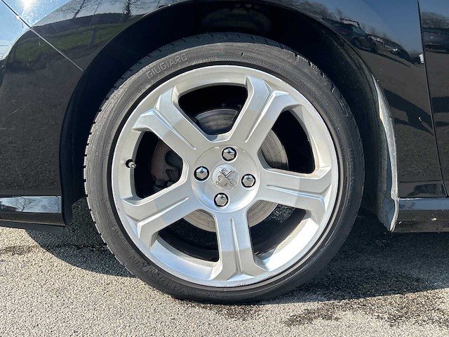 Peugeot - 308 cc - 1.6 thp feline - car - 2010 - afbeelding 21 van  29