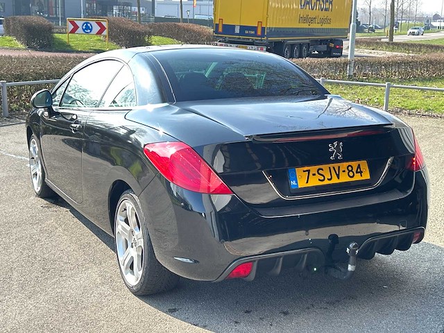 Peugeot - 308 cc - 1.6 thp feline - car - 2010 - afbeelding 24 van  29