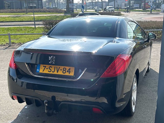 Peugeot - 308 cc - 1.6 thp feline - car - 2010 - afbeelding 25 van  29