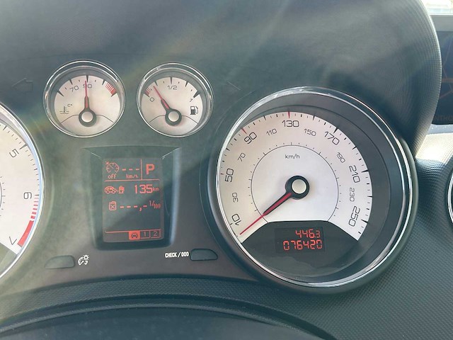 Peugeot - 308 cc - 1.6 thp feline - car - 2010 - afbeelding 28 van  29