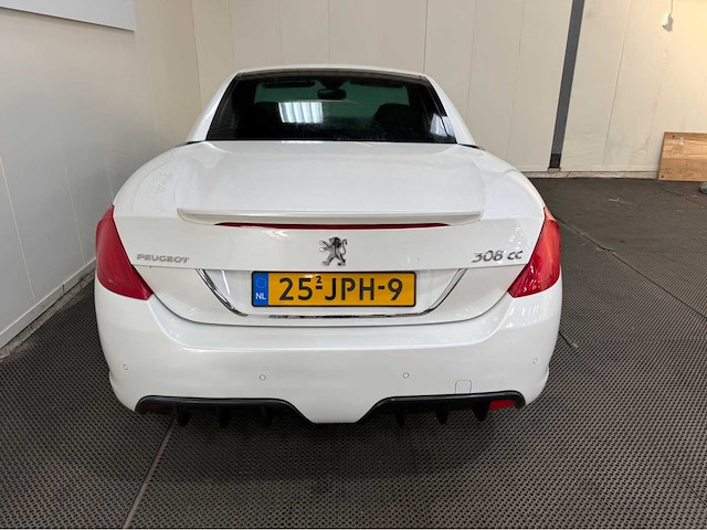 Peugeot - 308 cc - 1.6 thp feline - personenauto - 2009 - afbeelding 2 van  34