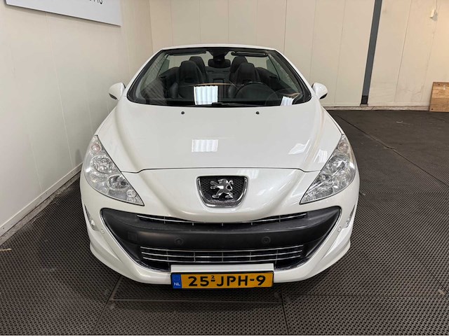 Peugeot - 308 cc - 1.6 thp feline - personenauto - 2009 - afbeelding 3 van  34