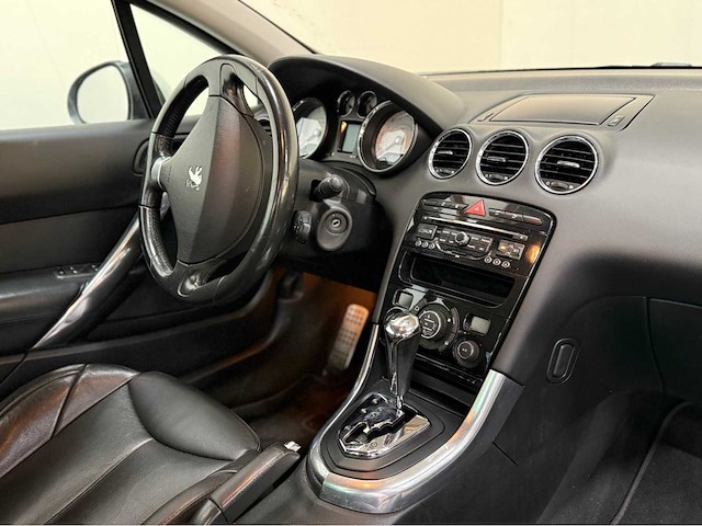 Peugeot - 308 cc - 1.6 thp feline - personenauto - 2009 - afbeelding 5 van  34