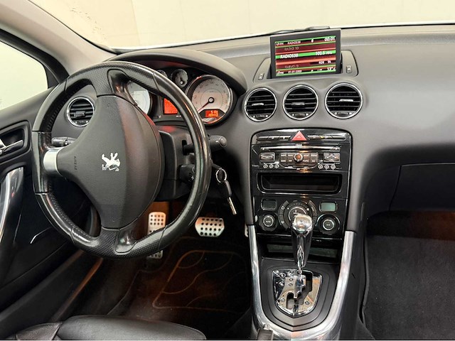 Peugeot - 308 cc - 1.6 thp feline - personenauto - 2009 - afbeelding 6 van  34