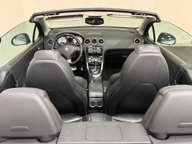 Peugeot - 308 cc - 1.6 thp feline - personenauto - 2009 - afbeelding 8 van  34