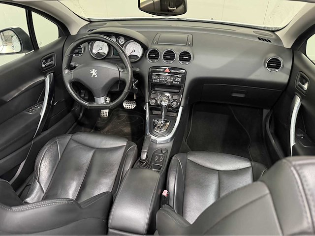 Peugeot - 308 cc - 1.6 thp feline - personenauto - 2009 - afbeelding 10 van  34