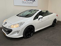 Peugeot - 308 cc - 1.6 thp feline - personenauto - 2009 - afbeelding 1 van  34