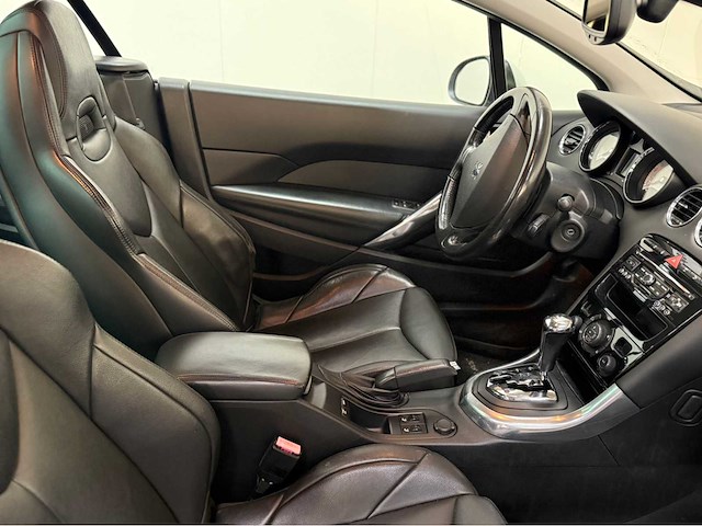 Peugeot - 308 cc - 1.6 thp feline - personenauto - 2009 - afbeelding 13 van  34