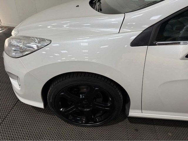 Peugeot - 308 cc - 1.6 thp feline - personenauto - 2009 - afbeelding 14 van  34