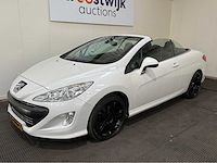 Peugeot - 308 cc - 1.6 thp feline - personenauto - 2009 - afbeelding 12 van  34