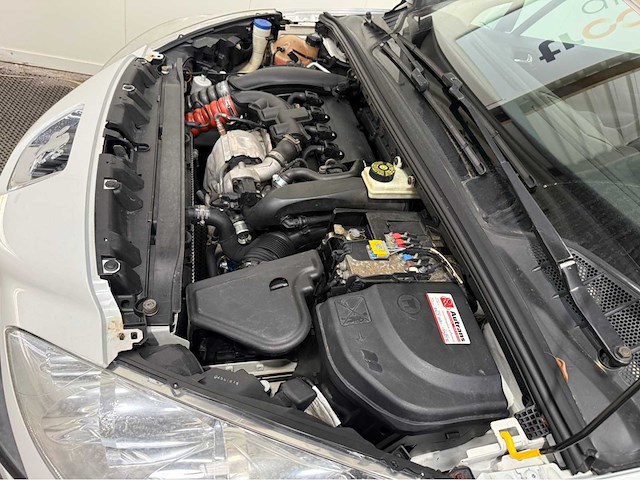 Peugeot - 308 cc - 1.6 thp feline - personenauto - 2009 - afbeelding 25 van  34