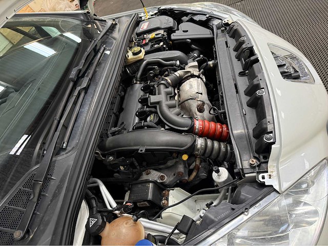 Peugeot - 308 cc - 1.6 thp feline - personenauto - 2009 - afbeelding 26 van  34