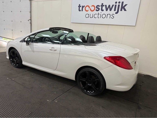 Peugeot - 308 cc - 1.6 thp feline - personenauto - 2009 - afbeelding 29 van  34