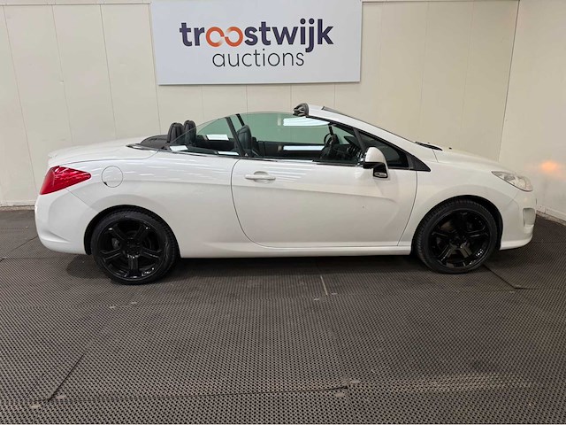 Peugeot - 308 cc - 1.6 thp feline - personenauto - 2009 - afbeelding 31 van  34