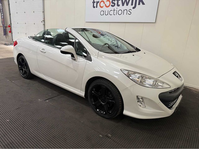 Peugeot - 308 cc - 1.6 thp feline - personenauto - 2009 - afbeelding 33 van  34