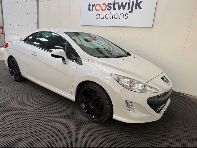 Peugeot - 308 cc - 1.6 thp feline - personenauto - 2009 - afbeelding 34 van  34
