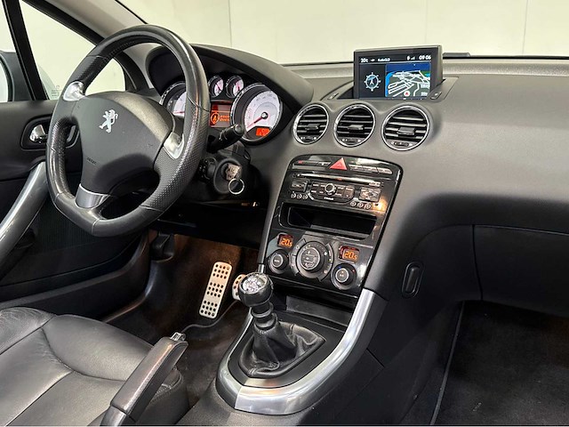 Peugeot - 308 cc - 1.6 thp roland g. - personenauto - 2014 - afbeelding 10 van  28