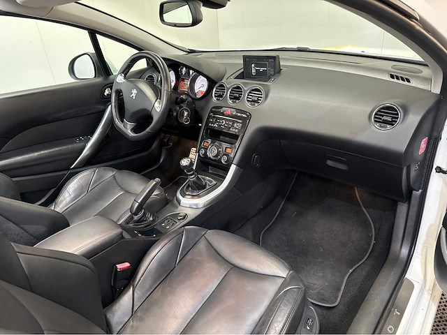 Peugeot - 308 cc - 1.6 thp roland g. - personenauto - 2014 - afbeelding 11 van  28