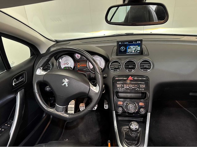 Peugeot - 308 cc - 1.6 thp roland g. - personenauto - 2014 - afbeelding 15 van  28