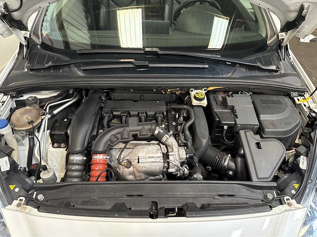 Peugeot - 308 cc - 1.6 thp roland g. - personenauto - 2014 - afbeelding 20 van  28